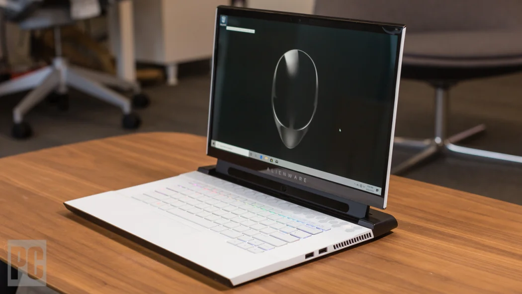 Alienware m15 (Around 2019)