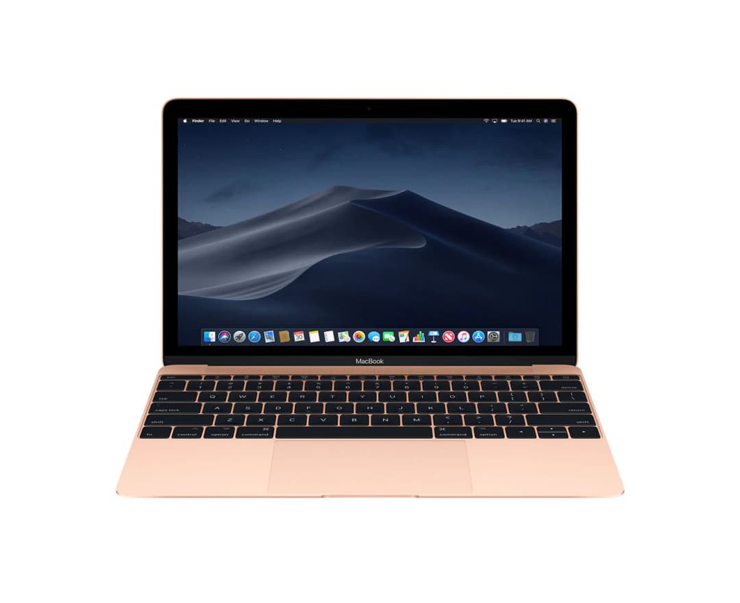 Apple MacBook (12-inch, Retina - Around 2016)