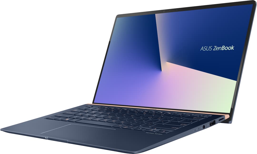 ASUS ZenBook S (Around 2018)