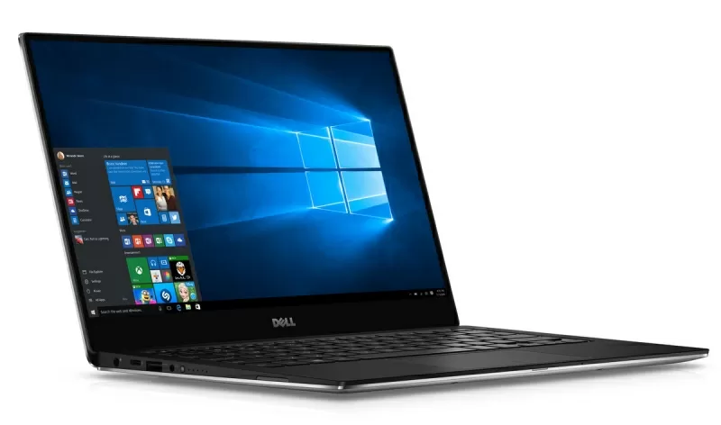 Dell XPS 13 (Around 2016)