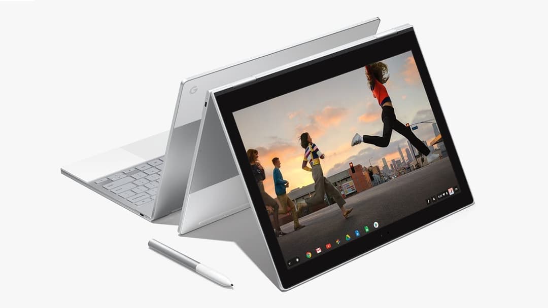 Google Pixelbook (2017)