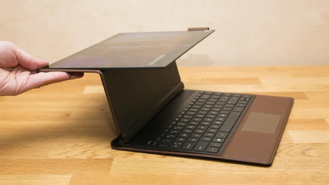 HP Spectre Folio (2018)
