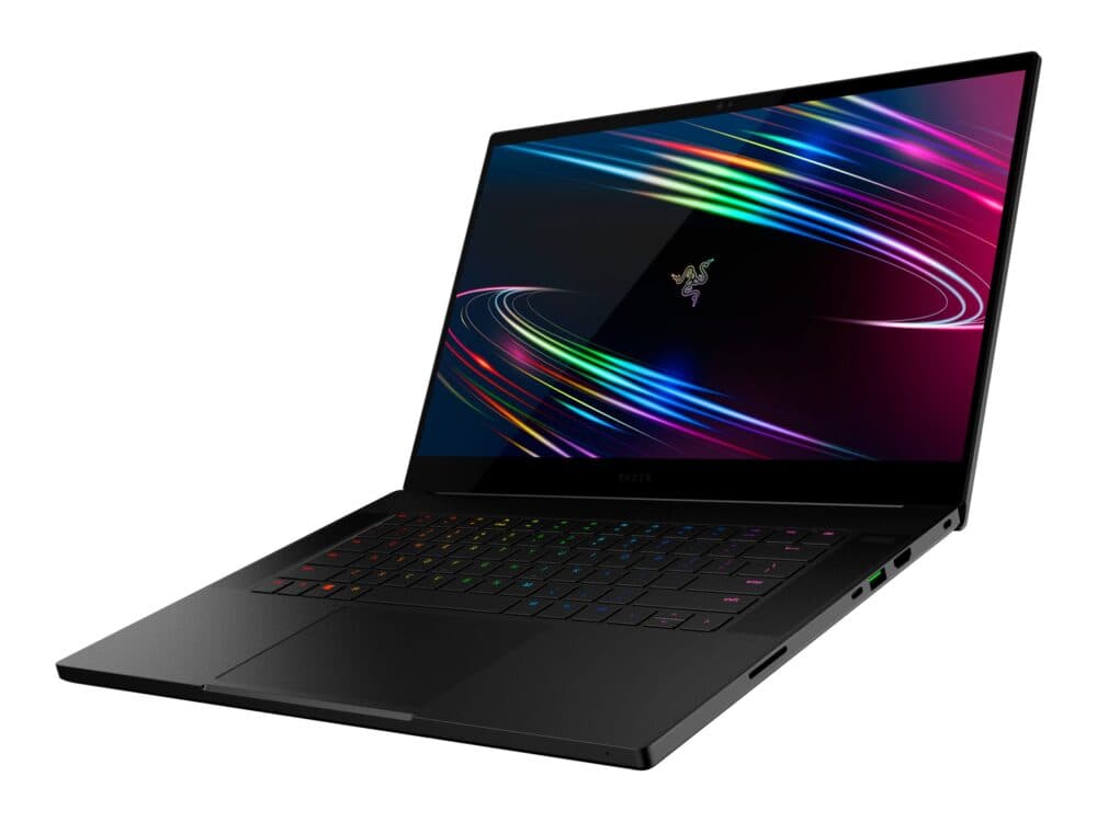 Razer Blade 15 (various models, around 2018-2022)