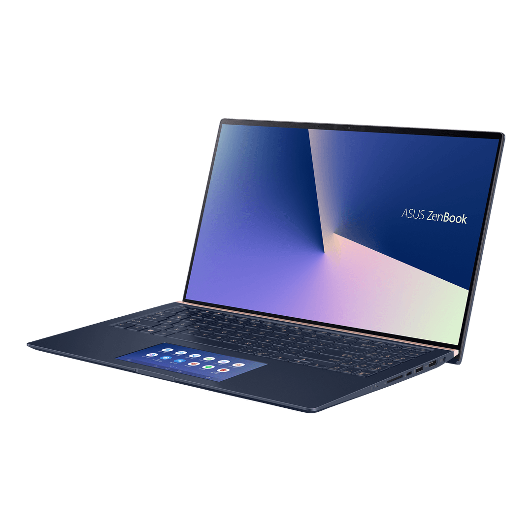 ASUS ZenBook 14/15 (various models, around 2019-2021)