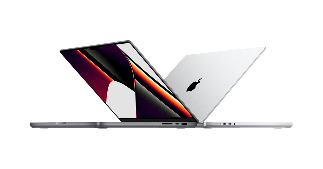 Apple MacBook Pro 14-inch/16-inch (M1 Pro/Max, 2021)